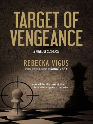 cover image of Target of Vengeance